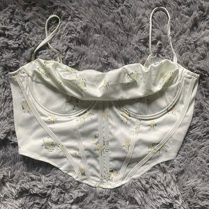 Corset Crop top